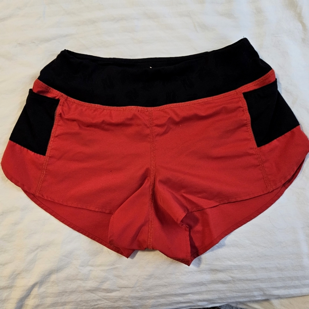 rabbit red & black mountain climbers